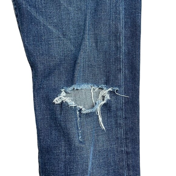 RAG & BONE JEANS STANDARD ISSUE FIT 1 EXTRA SLIM MENS 30 SELVEDGE MADE IN USA - Picture 7 of 15